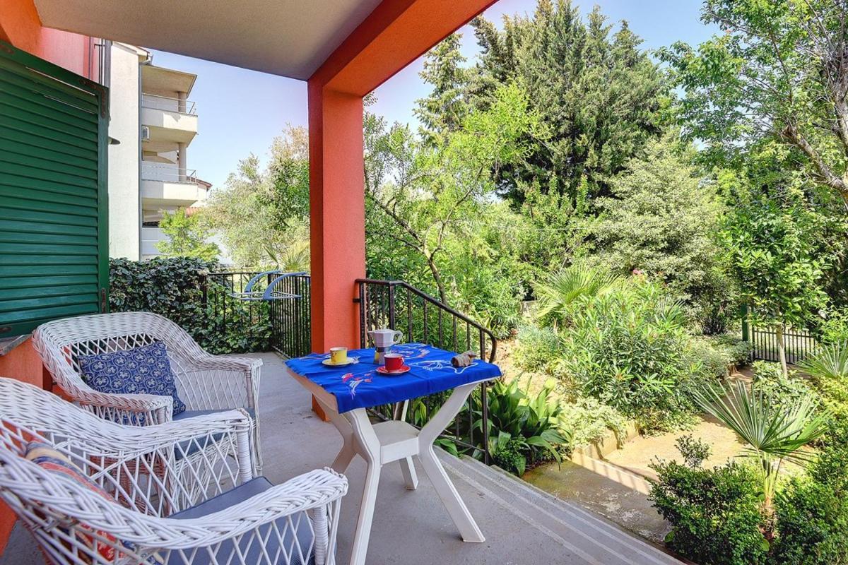 Apartment Milat Баньоле Екстер'єр фото